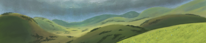 The Hillside banner